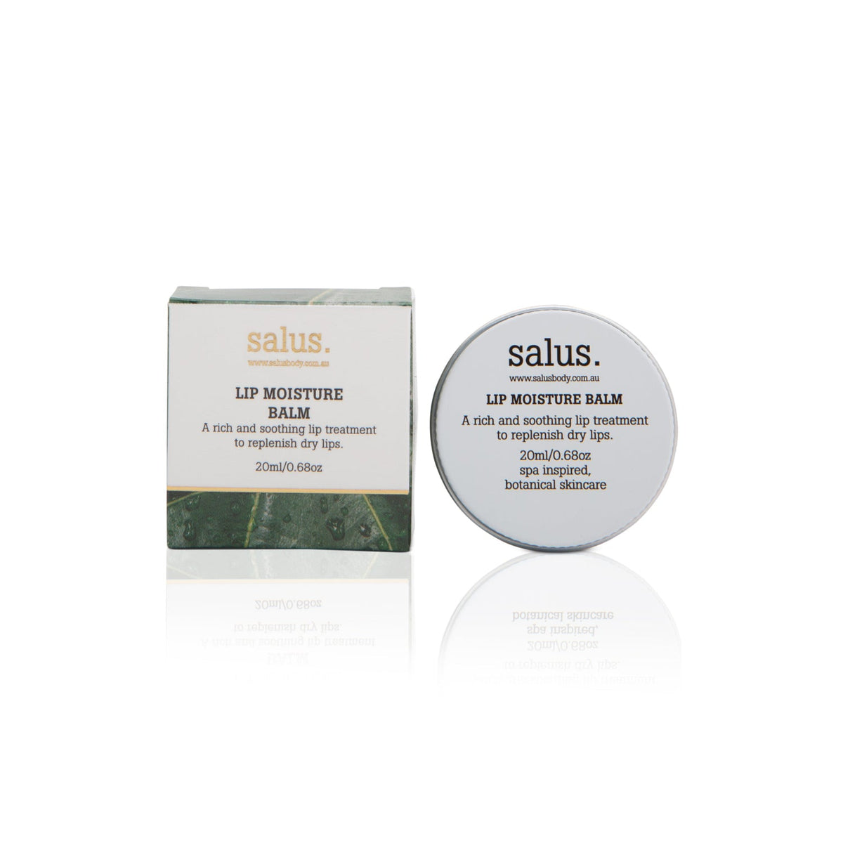 Salus - Lip Moisture Balm