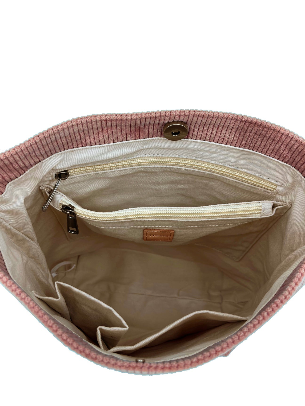 Corduroy Tote Bag