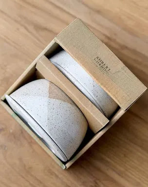 Robert Gordon-The Wanderer dip bowls