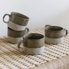 Robert Gordon - Copper Mineral Mug Set of 4