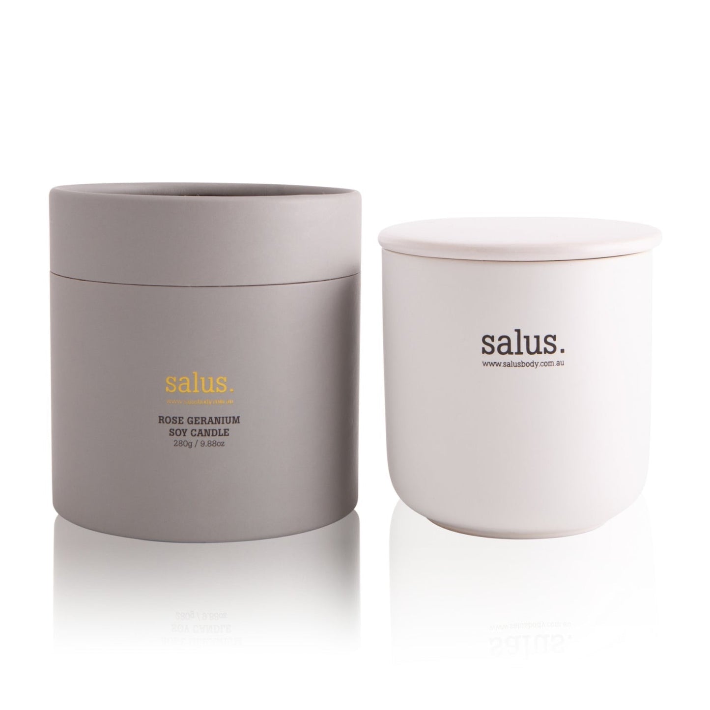Ceramic Soy Candle