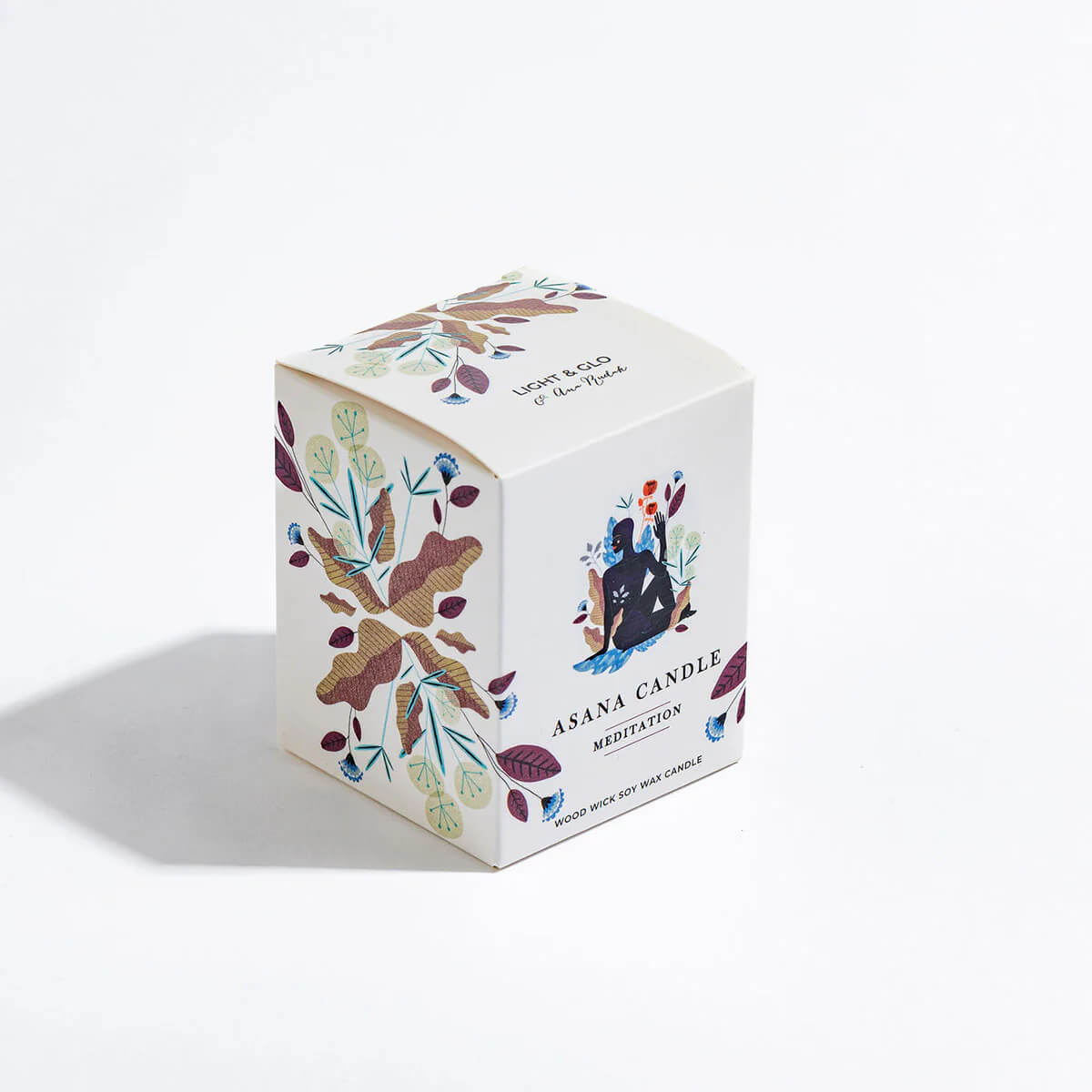 Asana Candle Range - Light & Glo