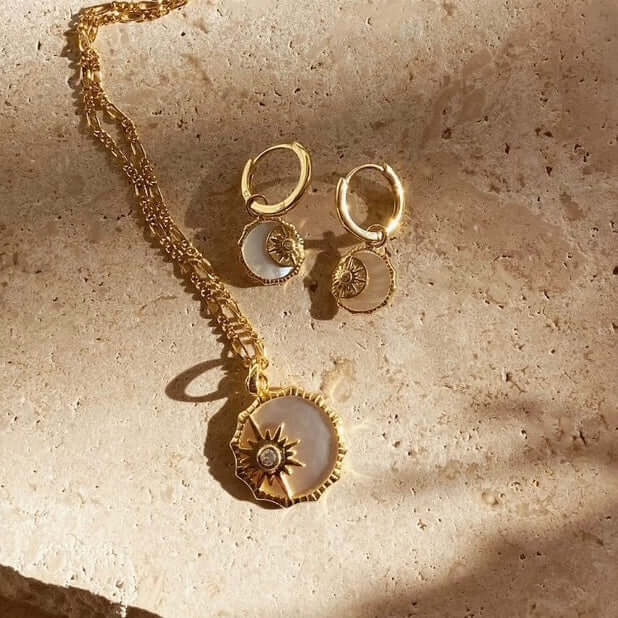 Aurora Earrings