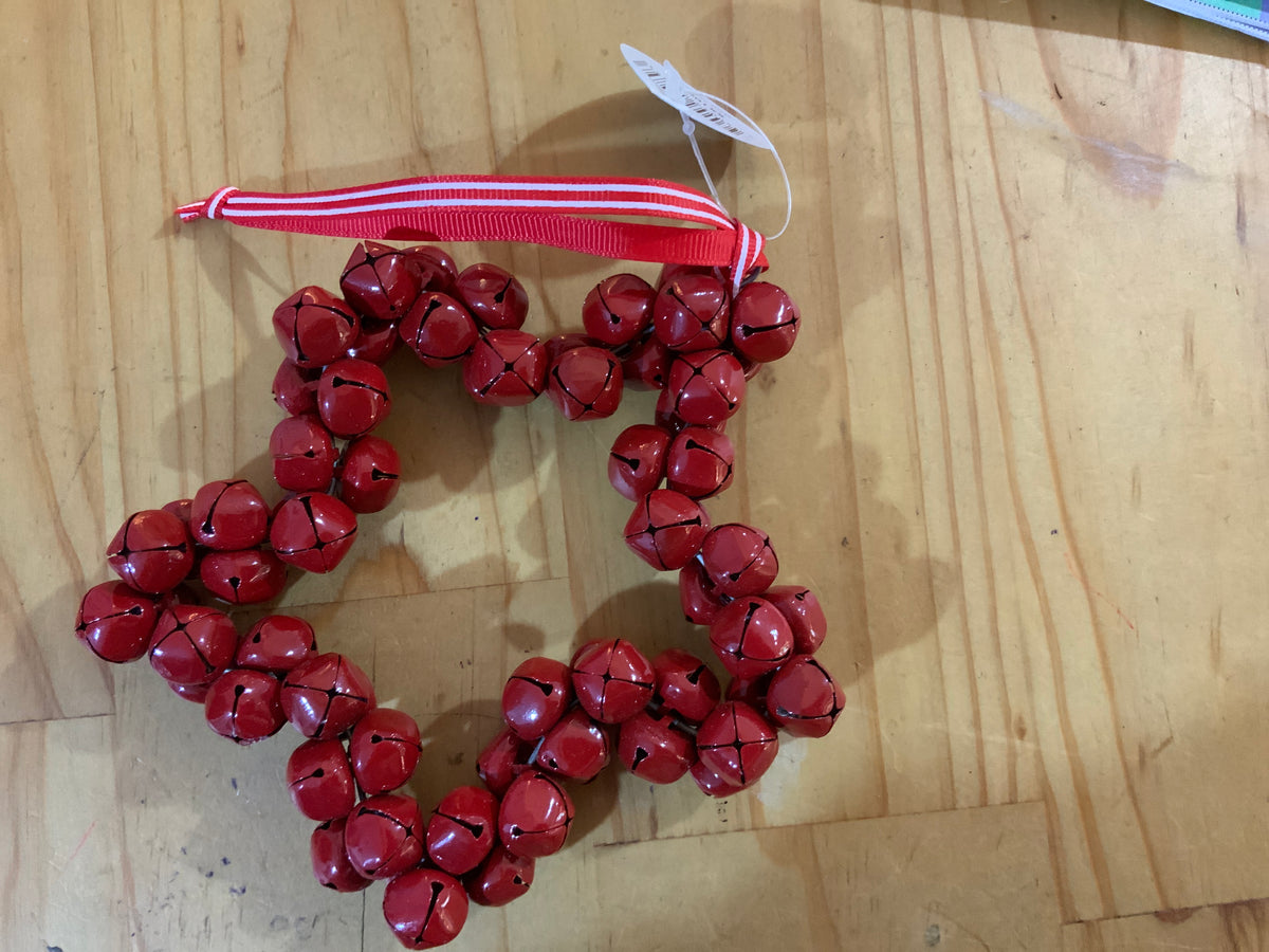 Christmas Bell Star
