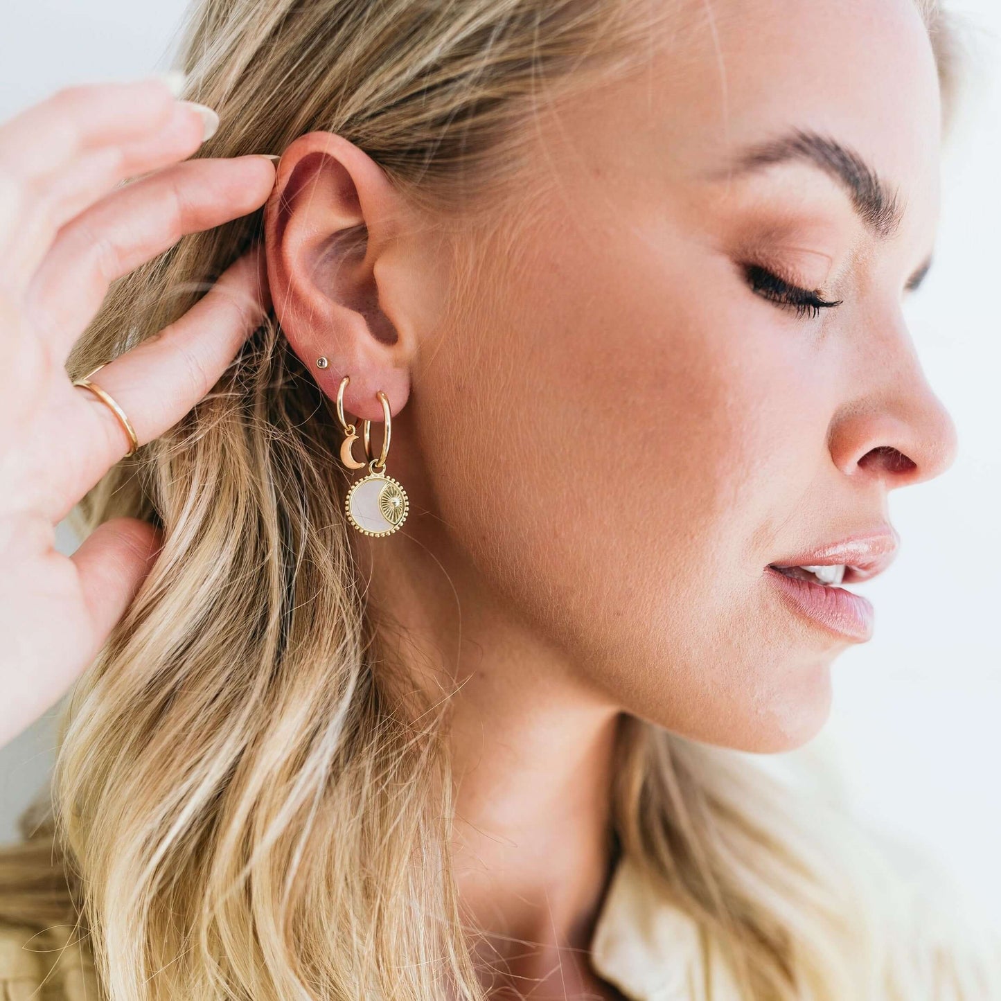 Eclipse Earrings