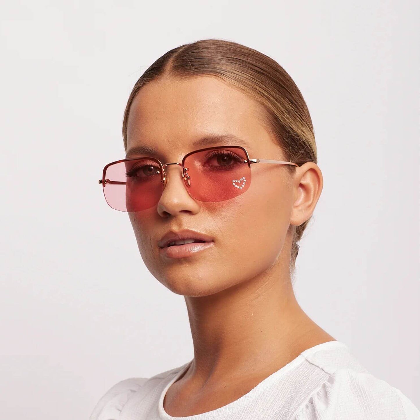 Faster Love - Reality Eyewear