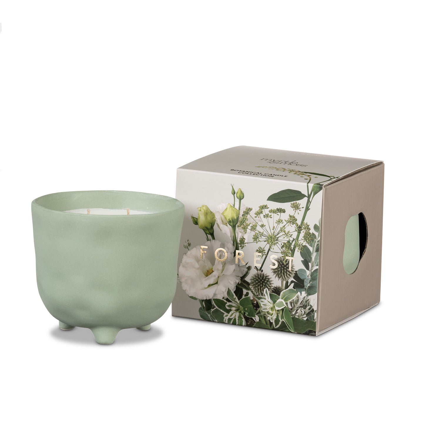 Botanical Candle - Myrtle & Moss