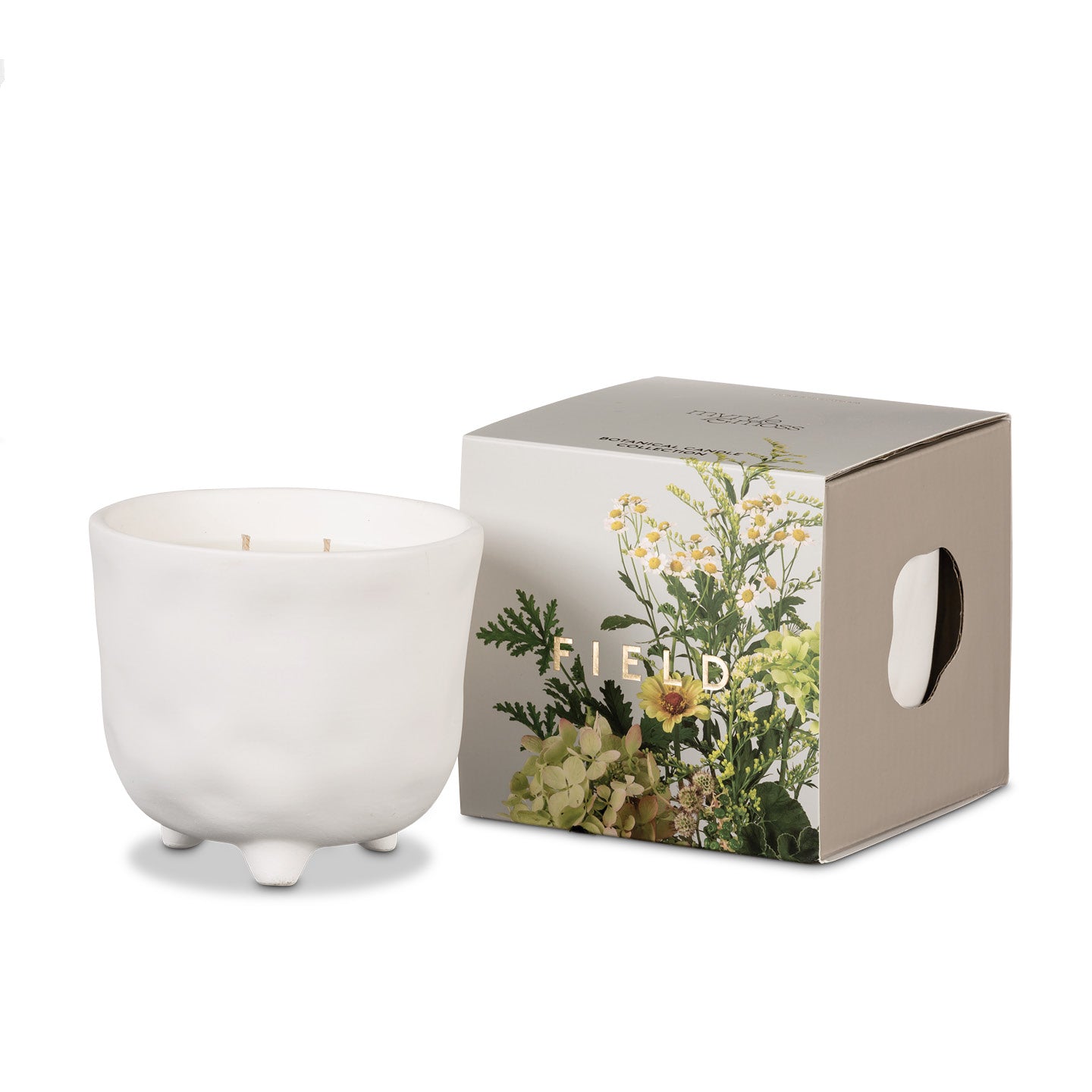 Botanical Candle - Myrtle & Moss
