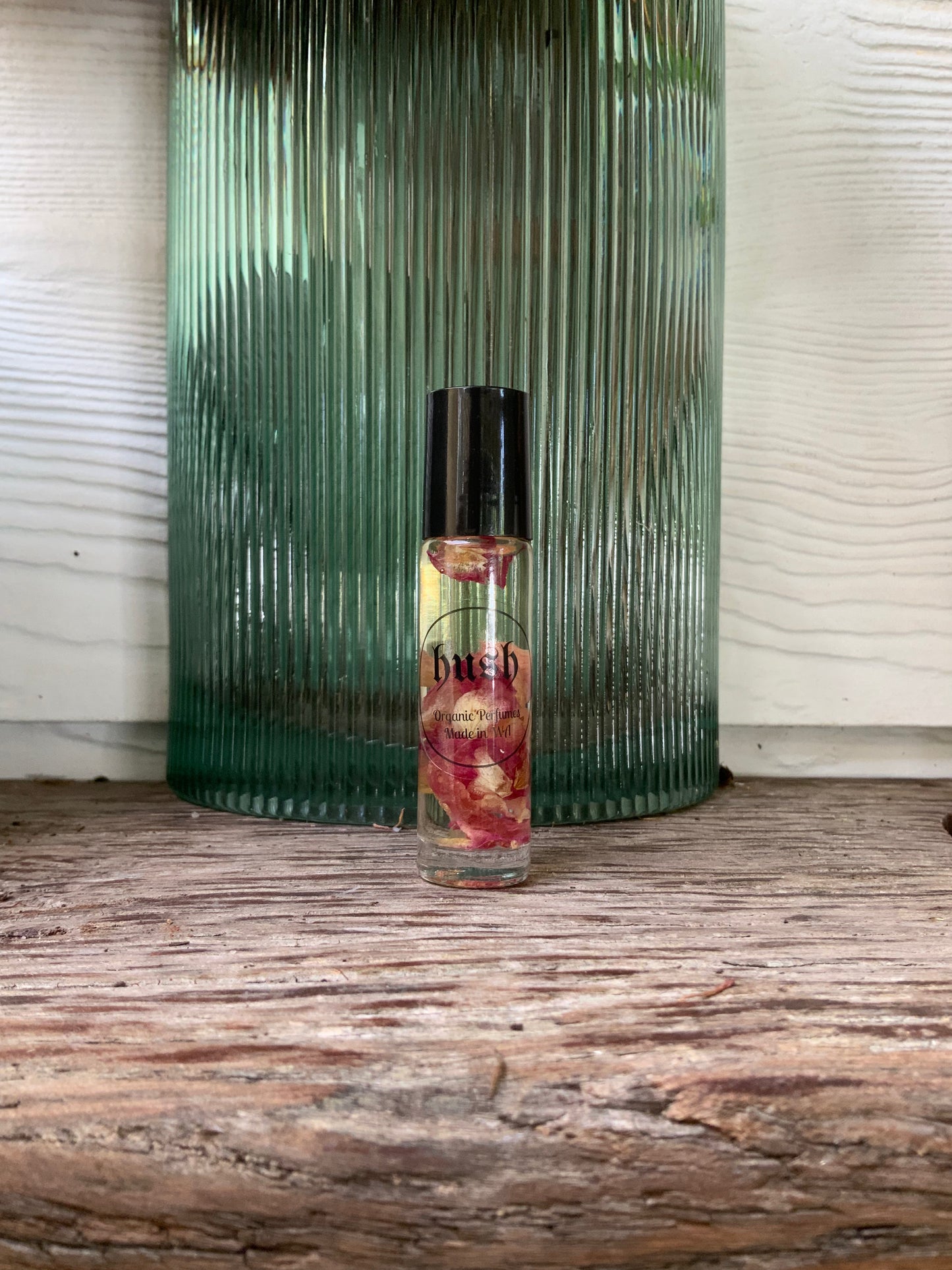 Hush Organic Perfume Oils