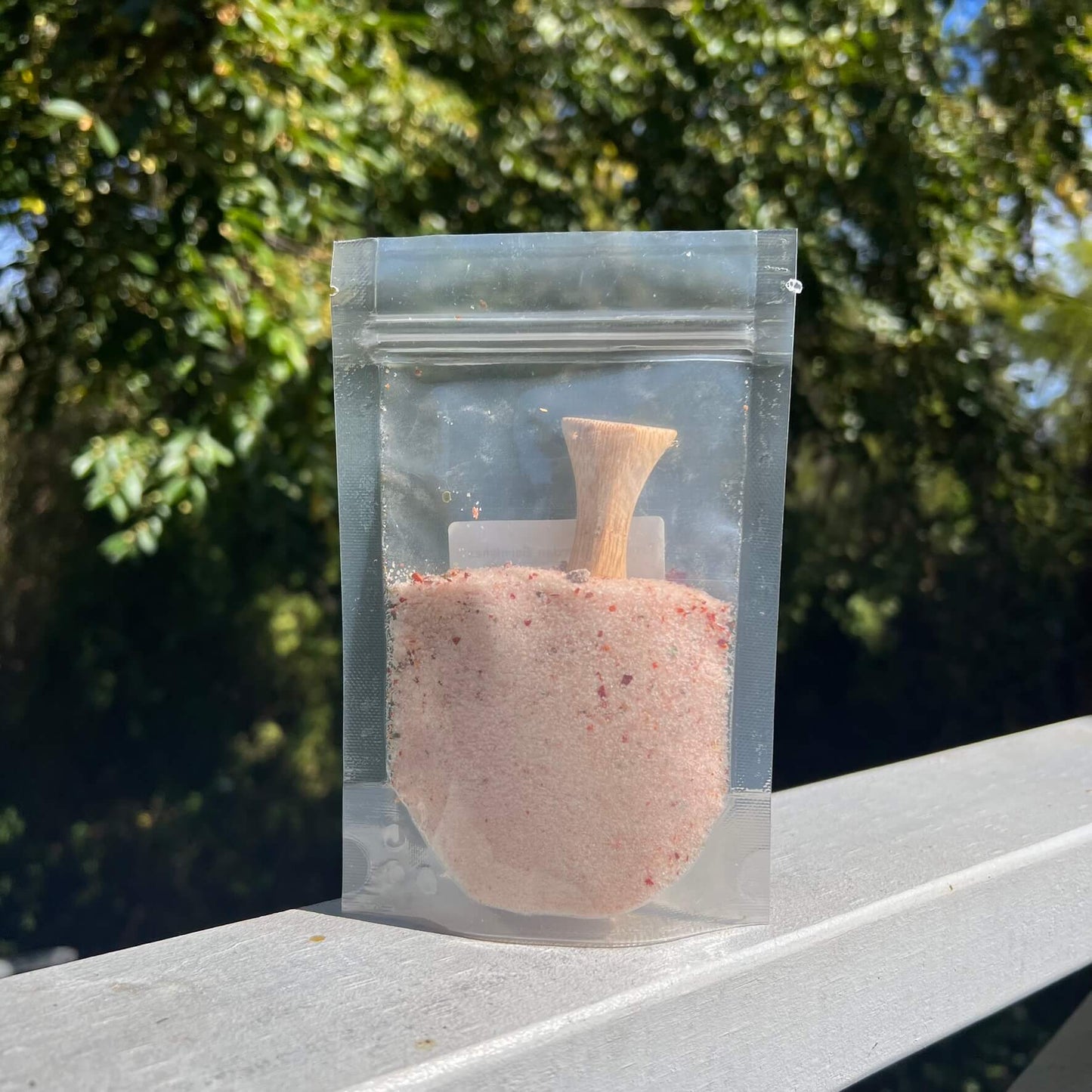 Rimming Salt - From the Garden Garnishes