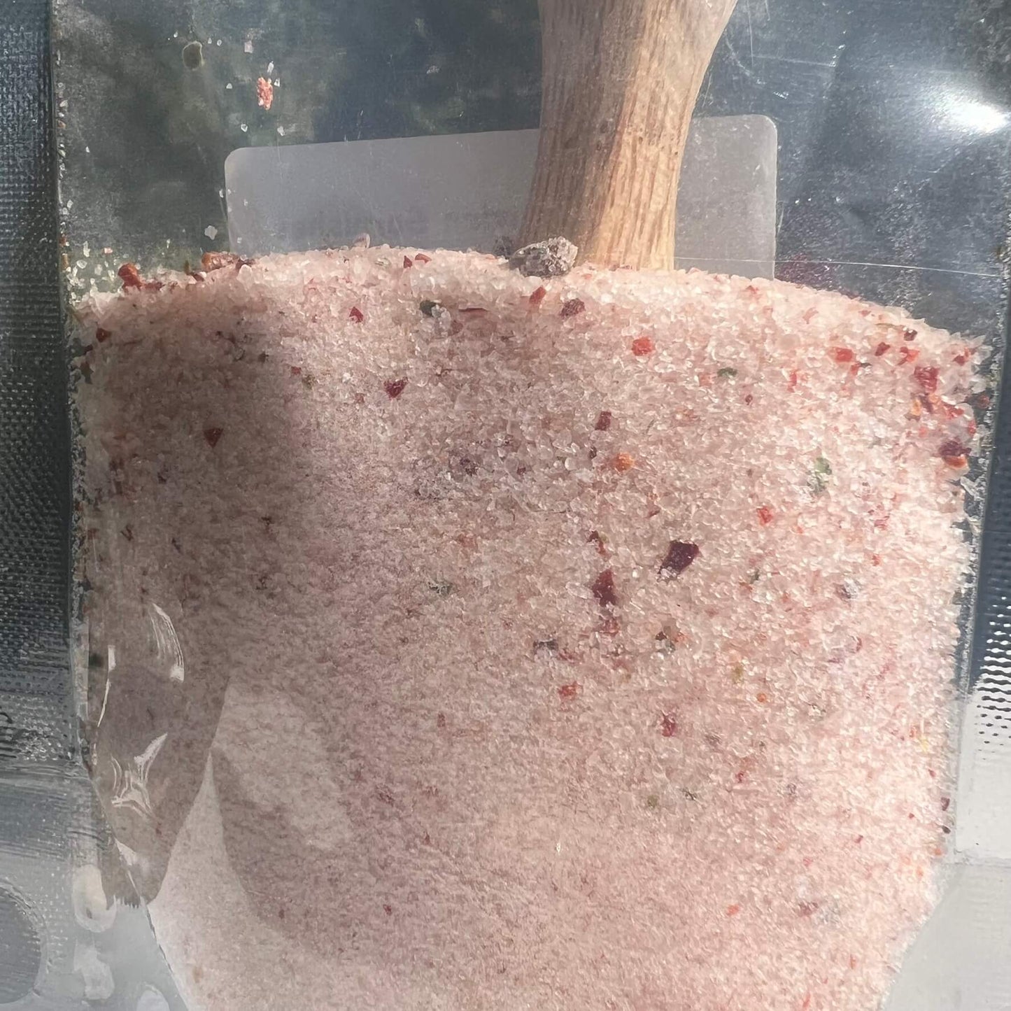 Rimming Salt - From the Garden Garnishes