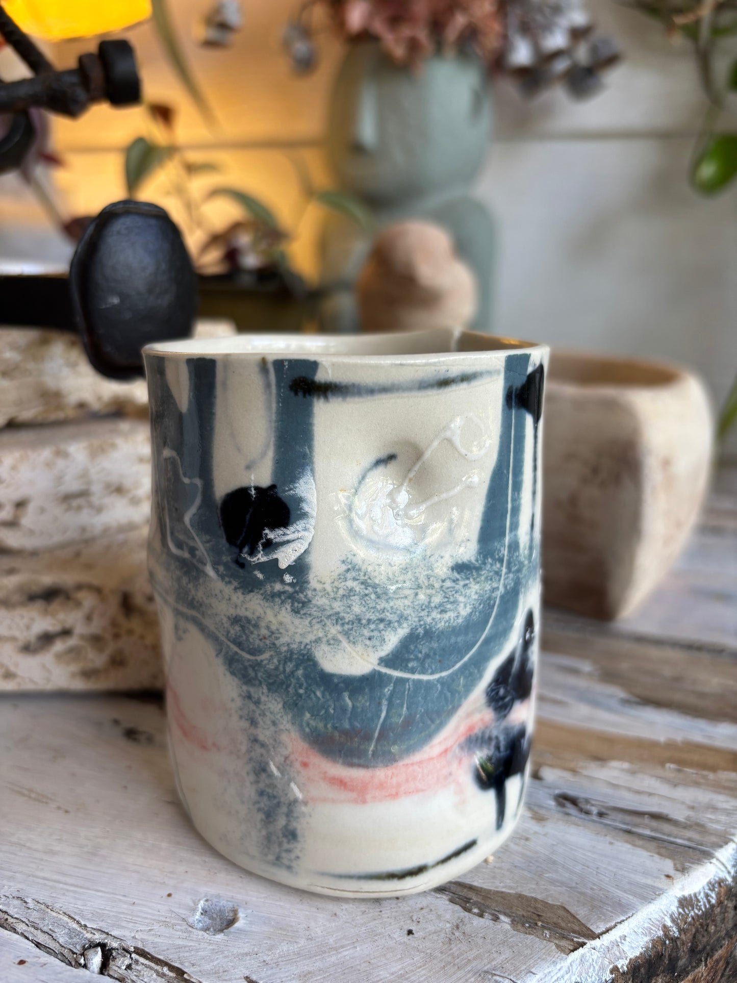 Handmade Stoneware - Pottery