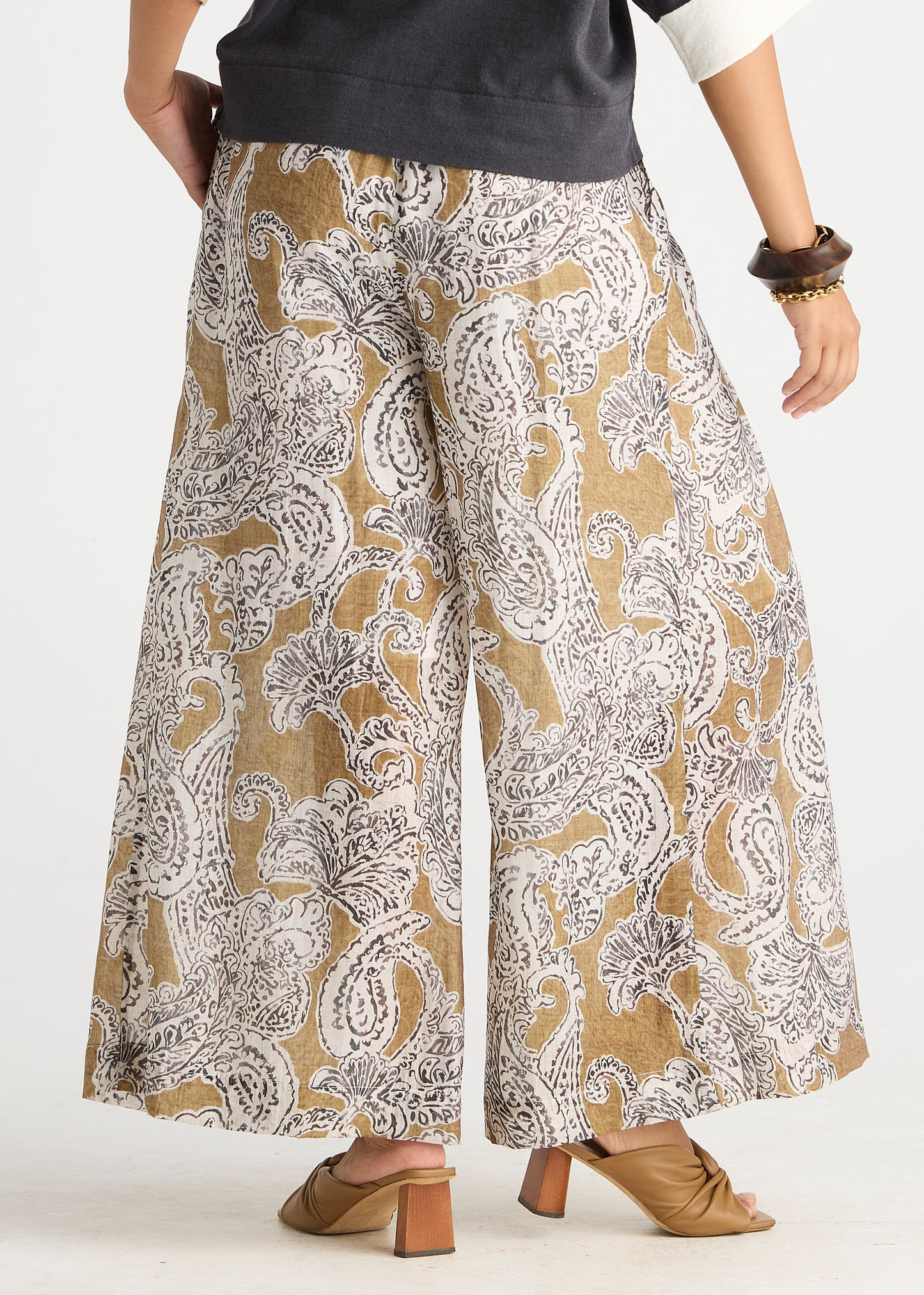 LD&CO - Paisley Pants