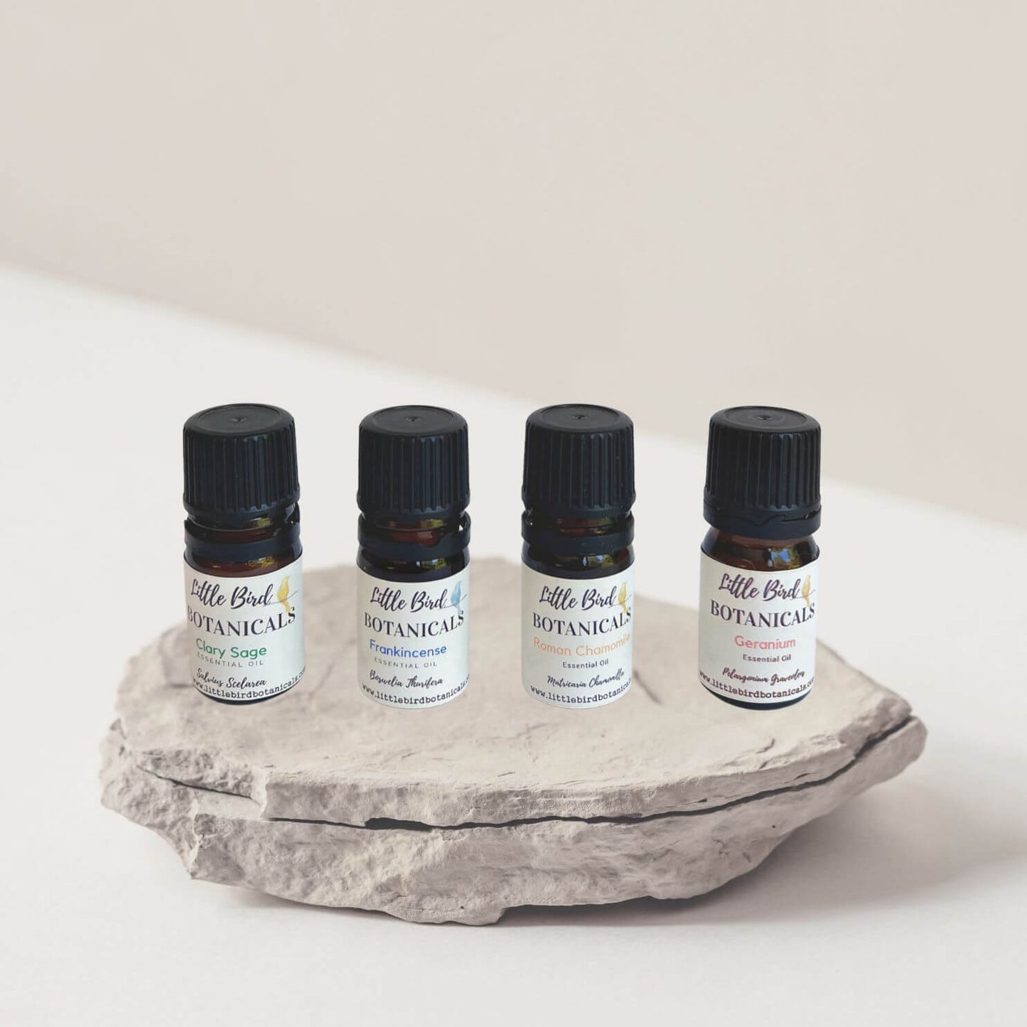 Essential Oils - Little Bird