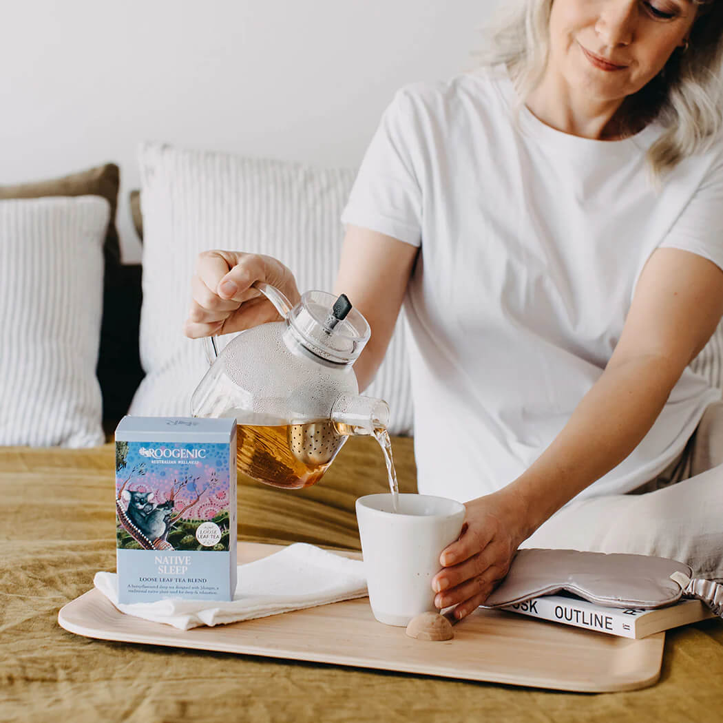 Loose Leaf Tea Blend
