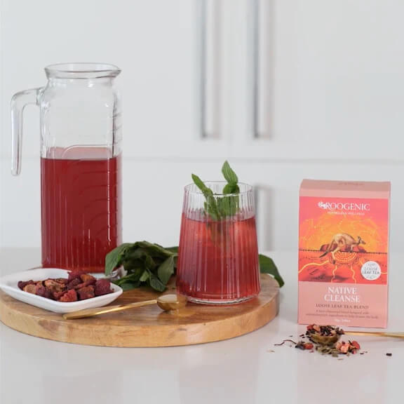 Loose Leaf Tea Blend