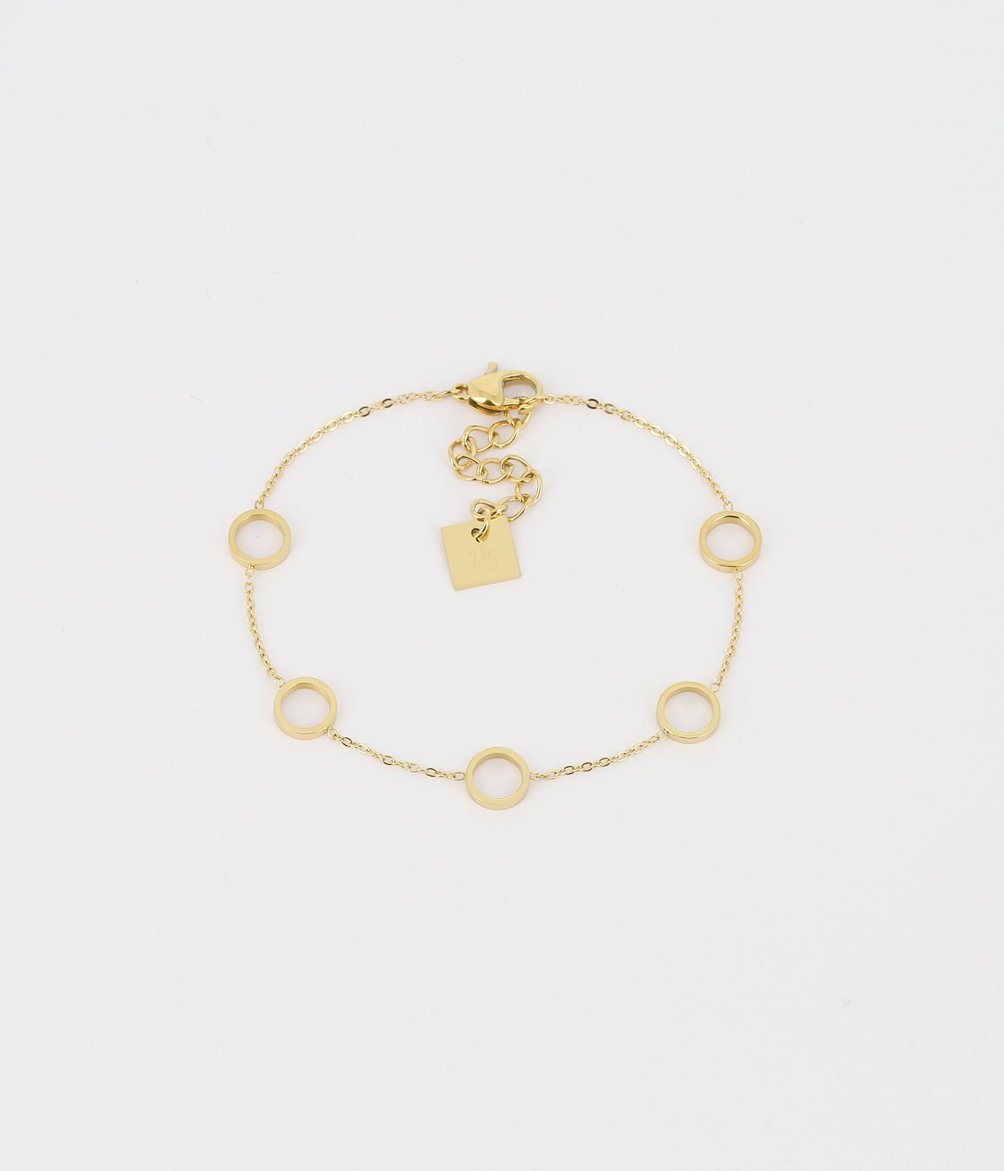 Cal Bracelet- Zag Bijoux