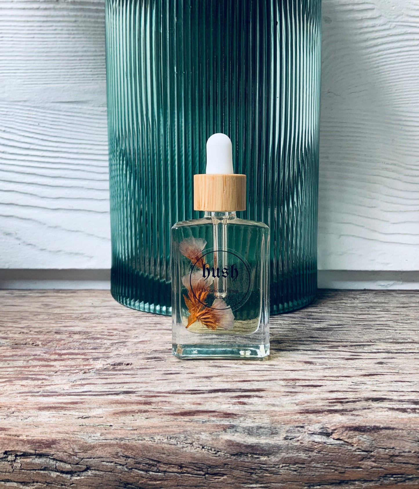 Hush Organic Perfume Oils