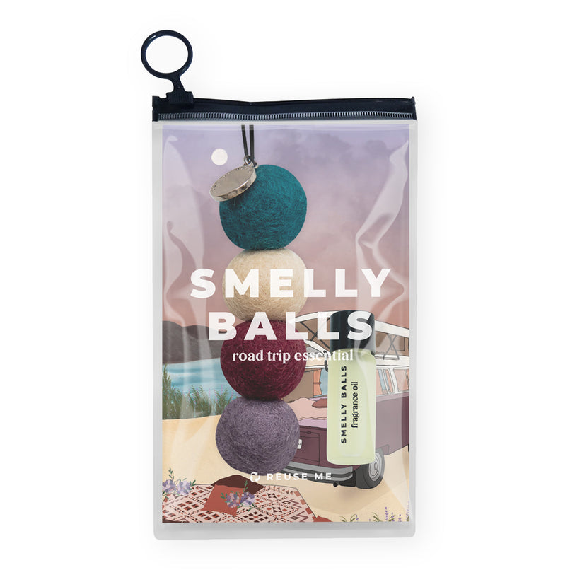 Reusable Air Freshener - Smelly Balls