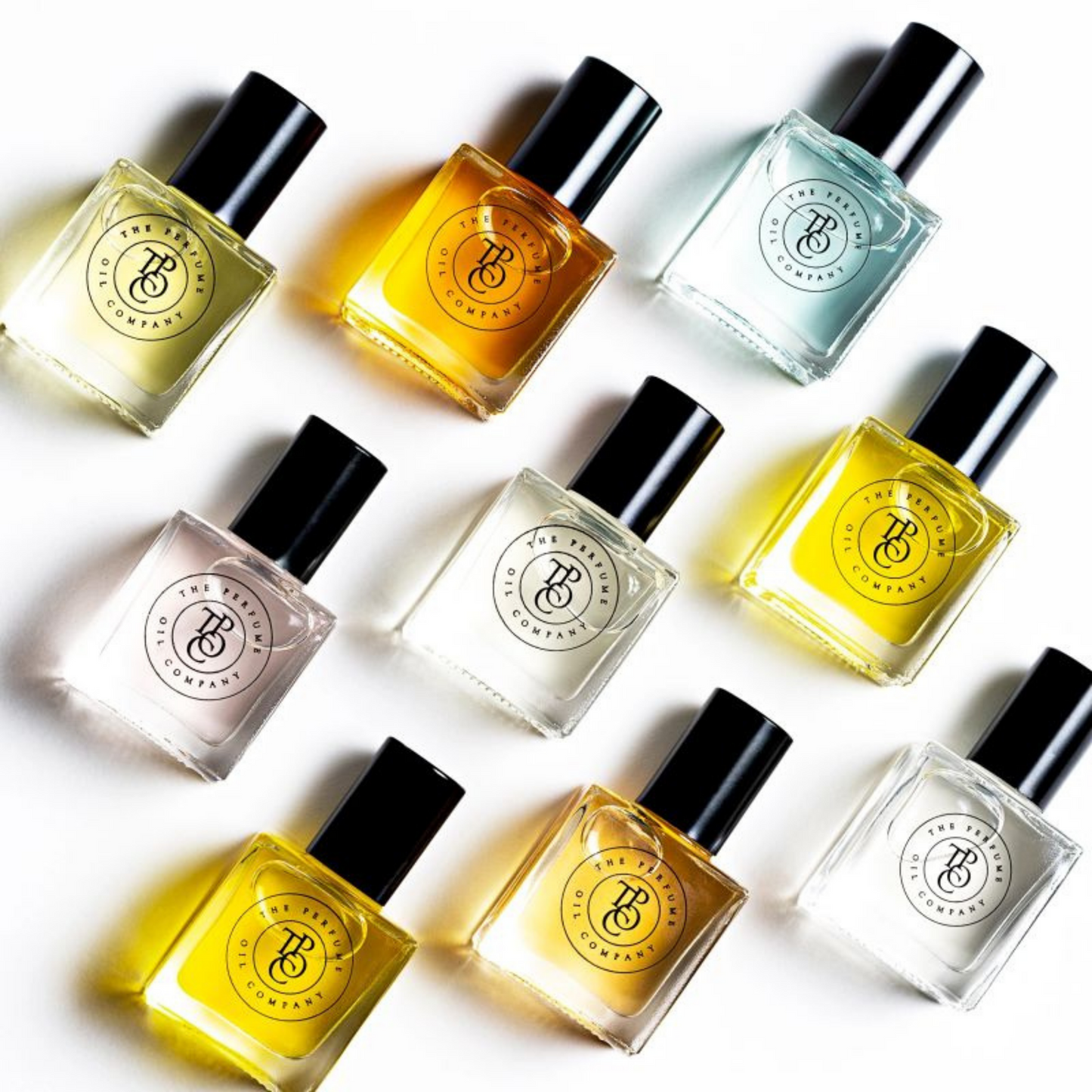 Roll-On Perfume Oil - TPOC