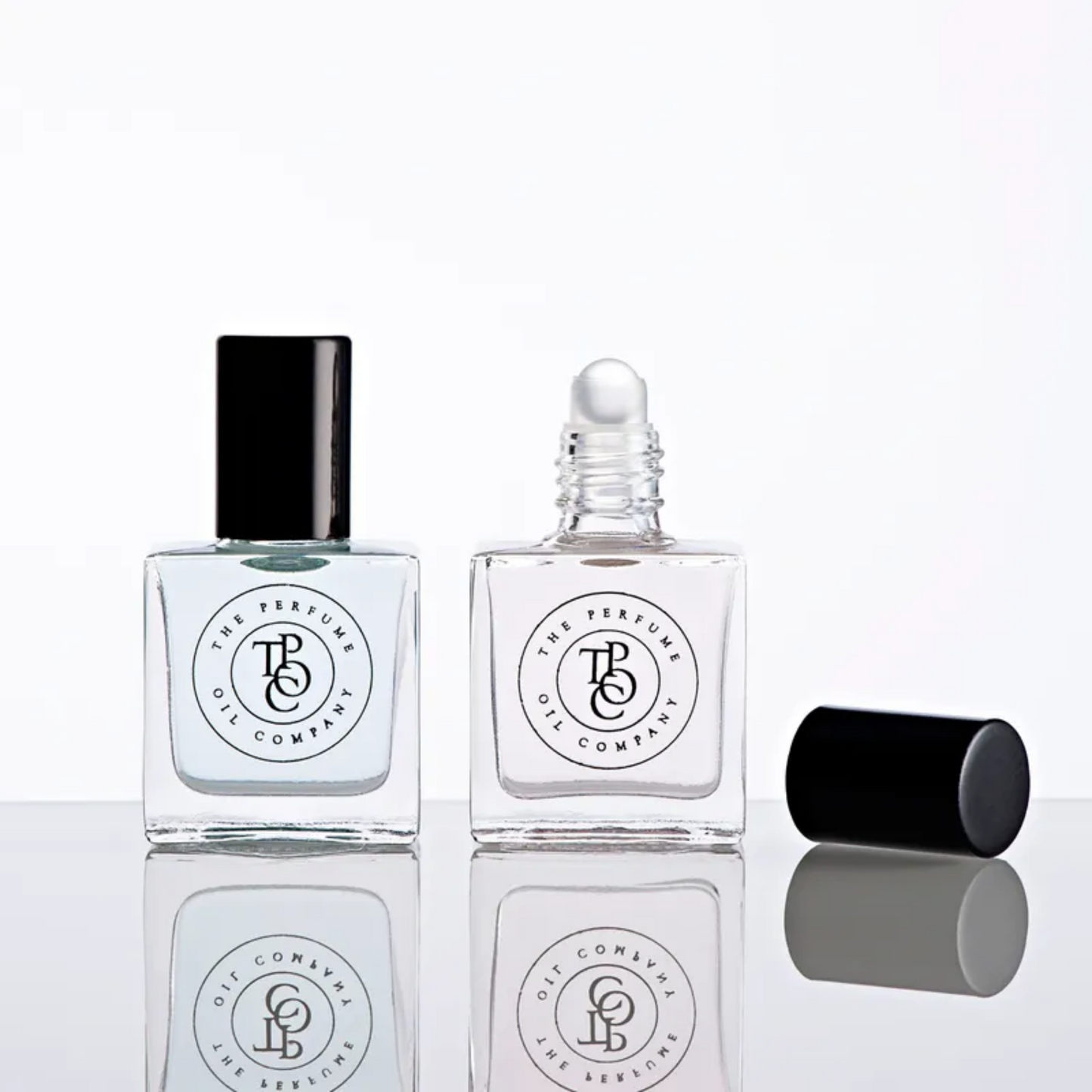 Roll-On Perfume Oil - TPOC