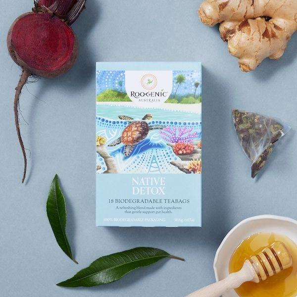 Biodegradable Tea Bags