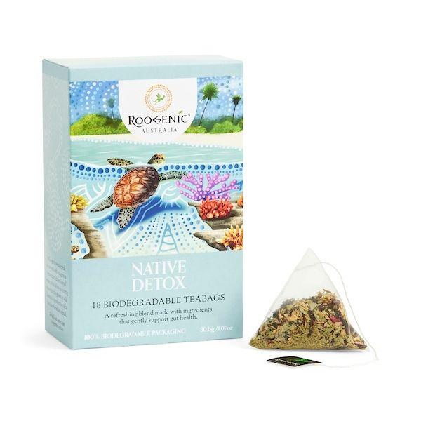 Biodegradable Tea Bags