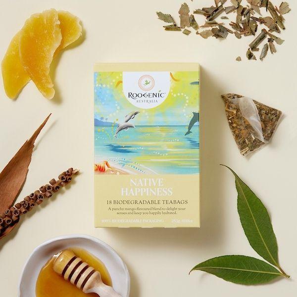 Biodegradable Tea Bags