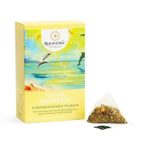 Biodegradable Tea Bags