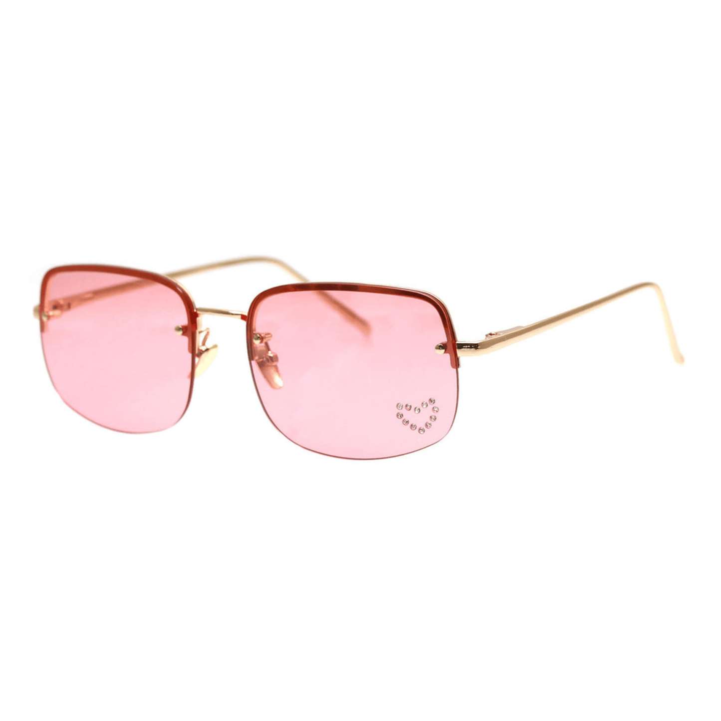 Faster Love - Reality Eyewear