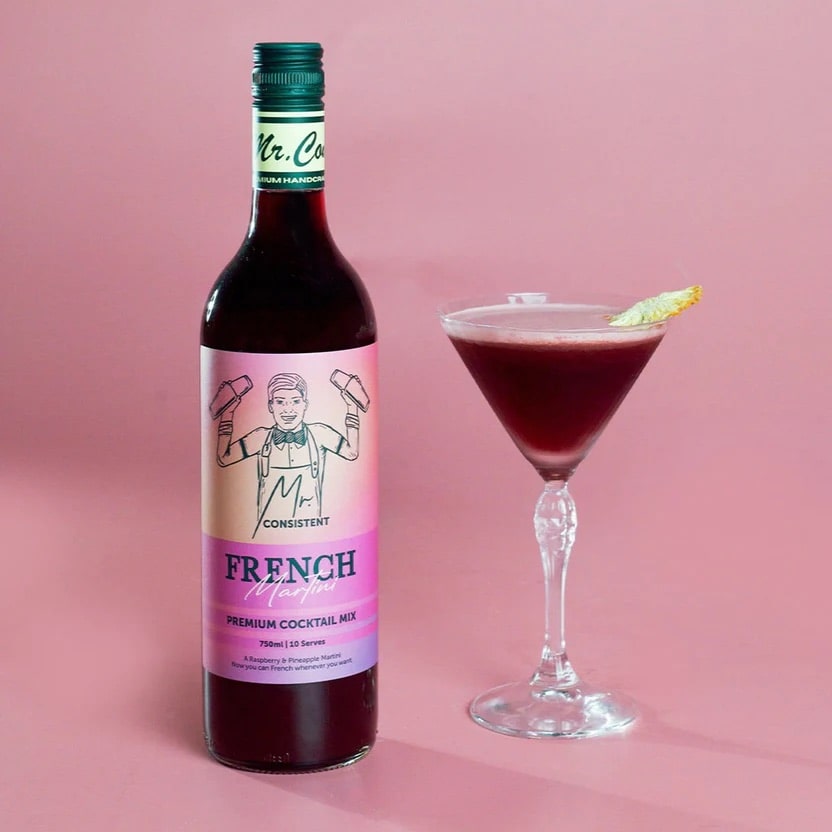 Mr Consistent Cocktail Mixers