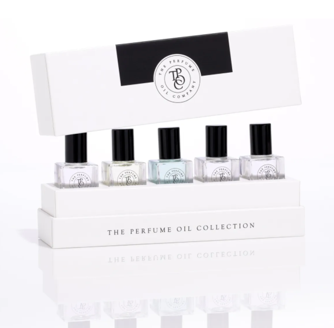 Perfume Oil Collections - TPOC