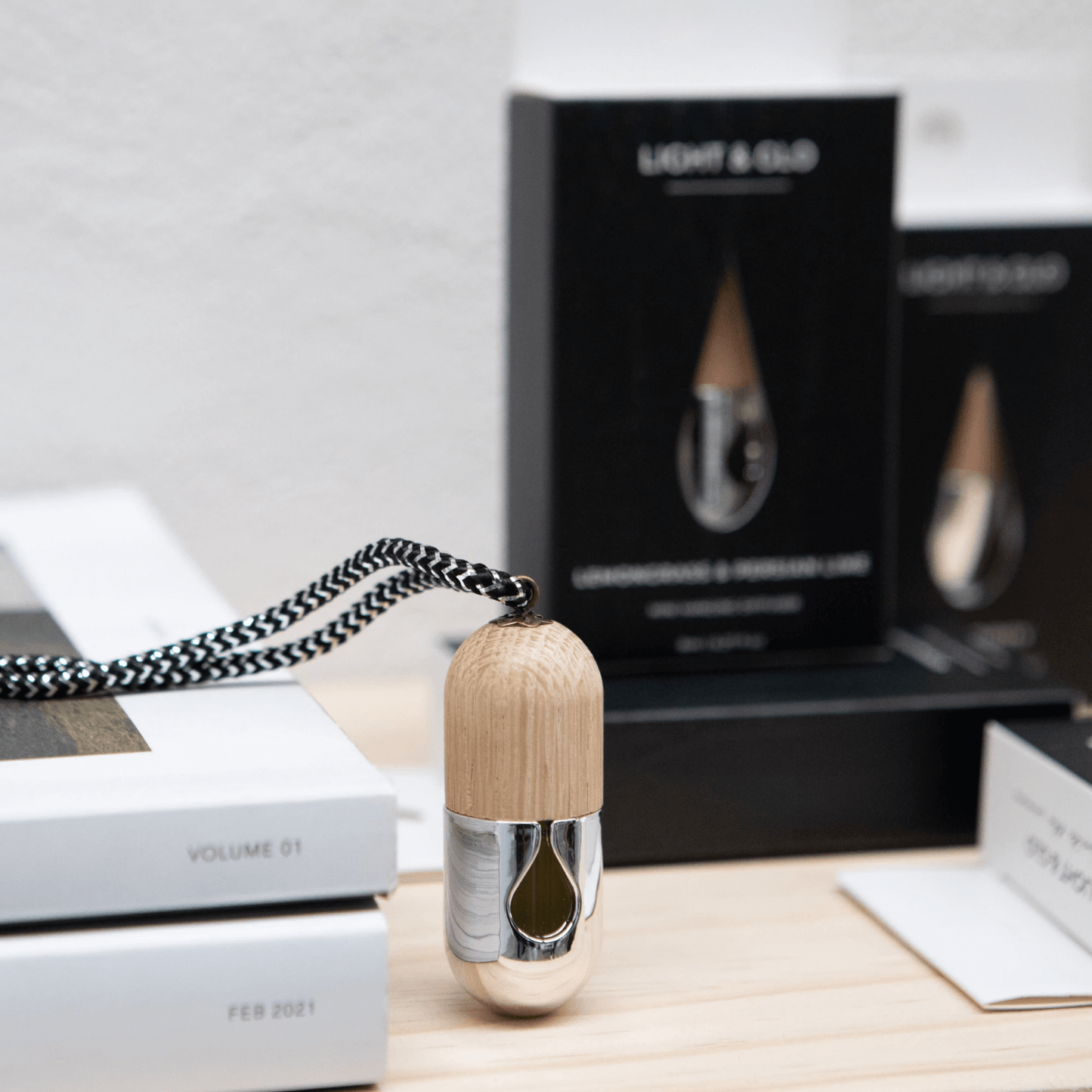 Mini Hanging Diffuser