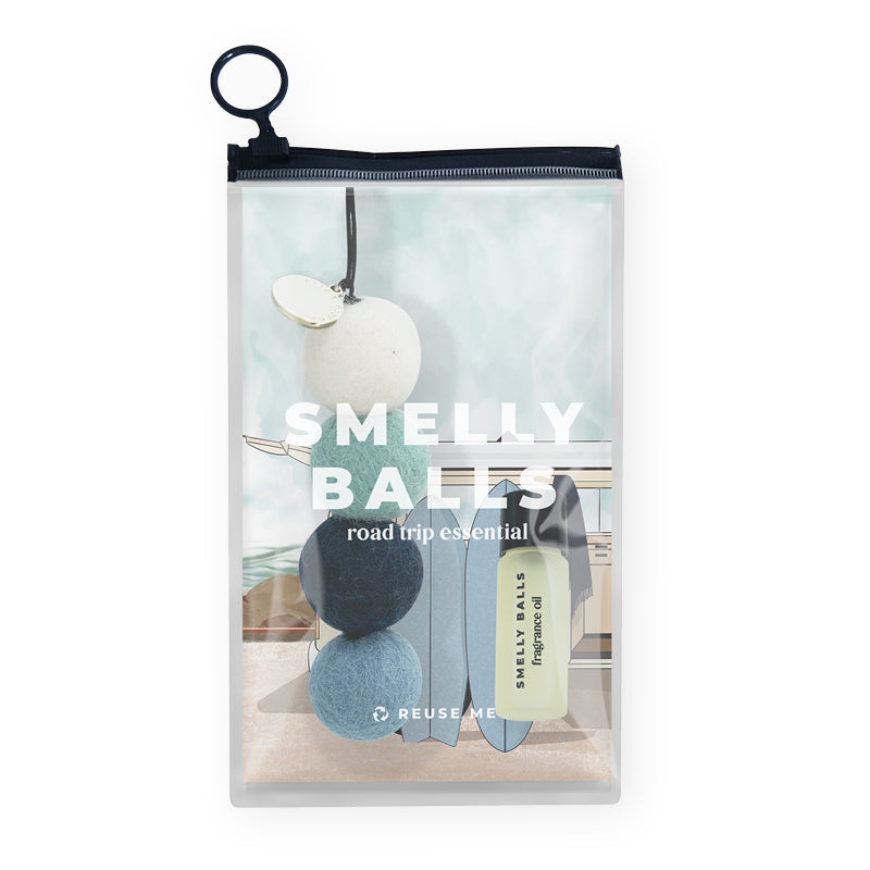 Reusable Air Freshener - Smelly Balls