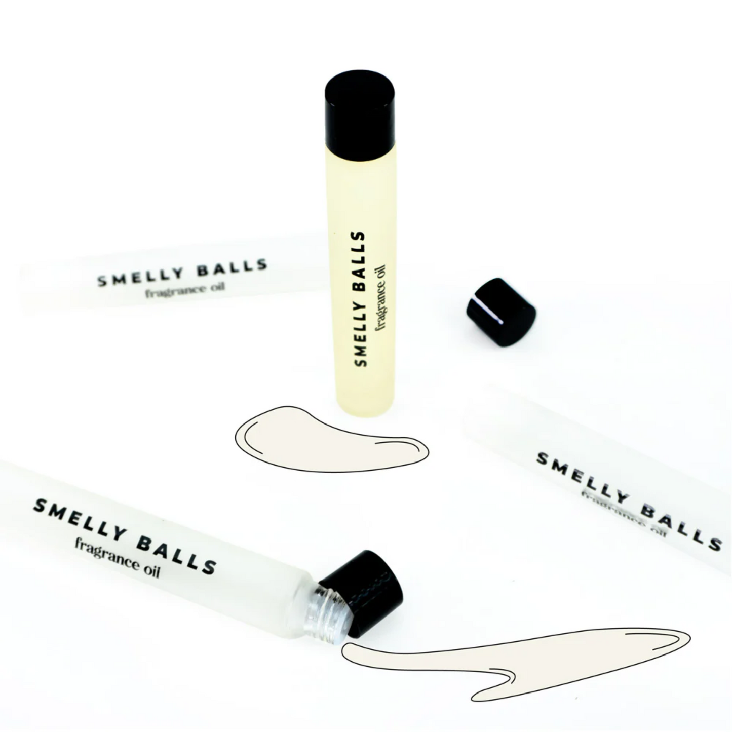 Fragrance Oil Refills - Smelly Balls