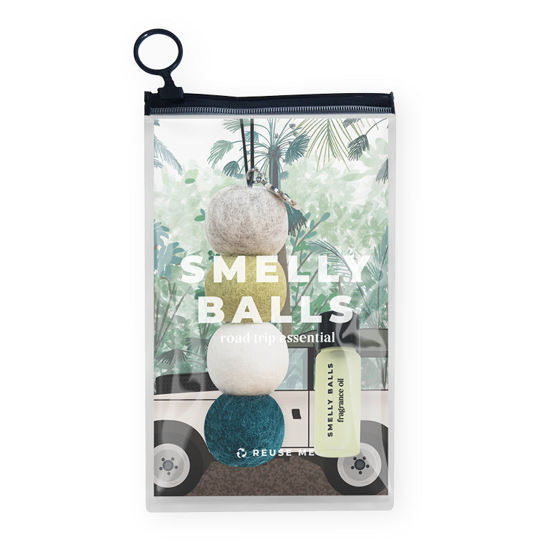 Reusable Air Freshener - Smelly Balls
