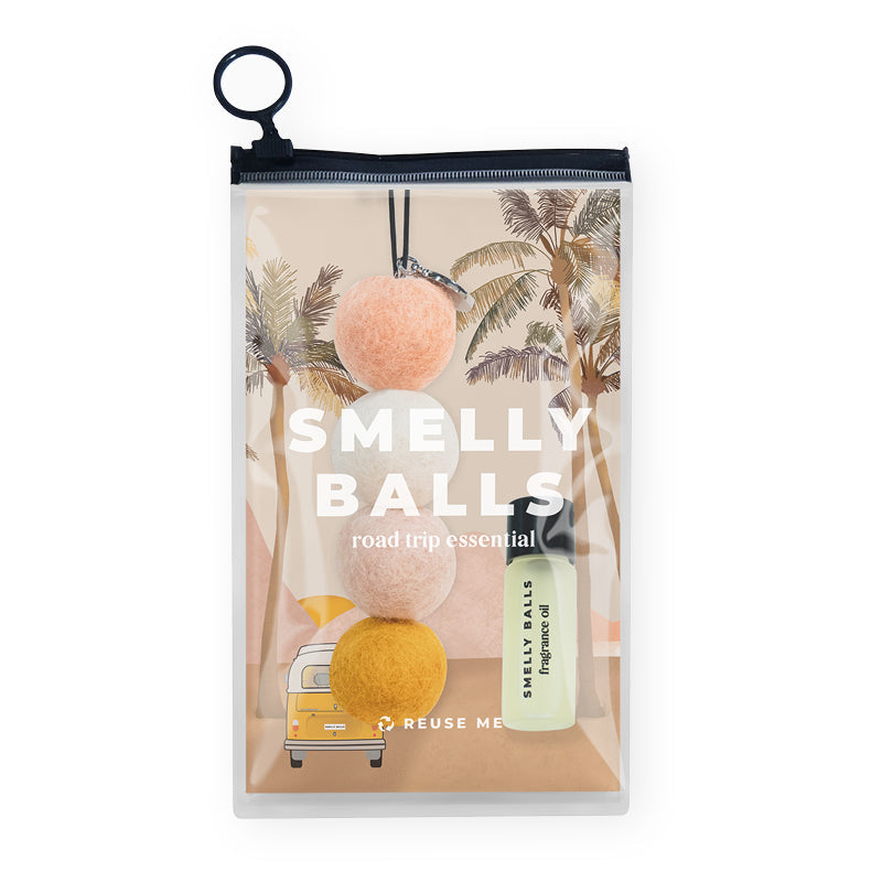 Reusable Air Freshener - Smelly Balls