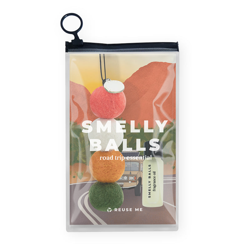 Reusable Air Freshener - Smelly Balls