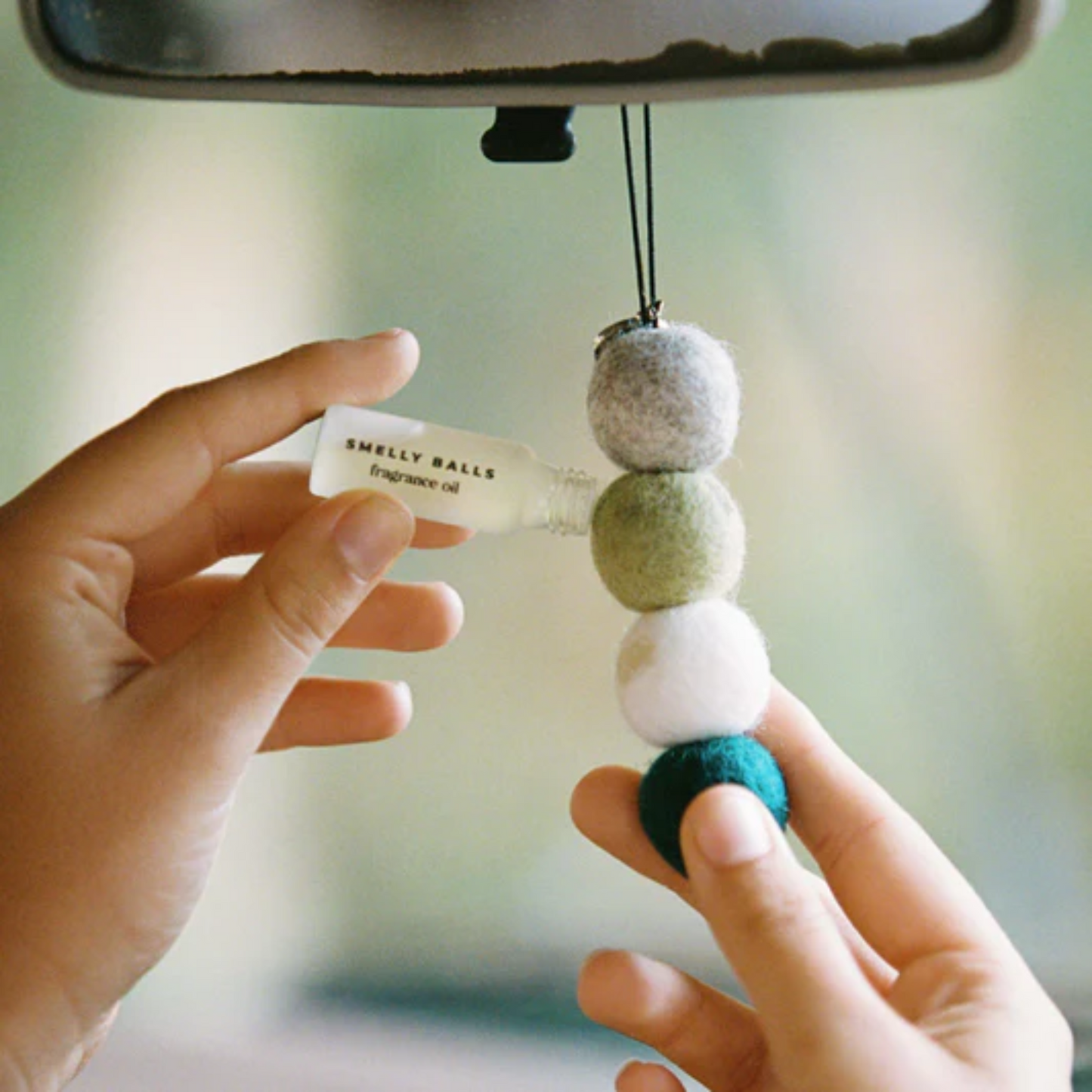 Reusable Air Freshener - Smelly Balls