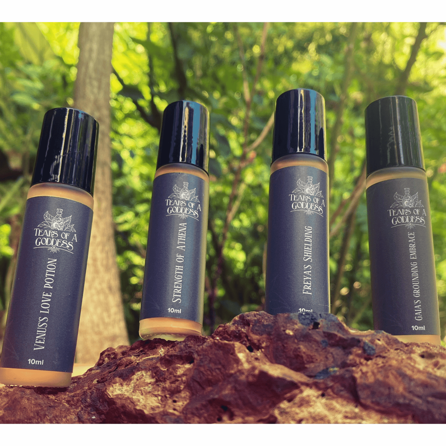 Ritual Oil - Freya's Shielding