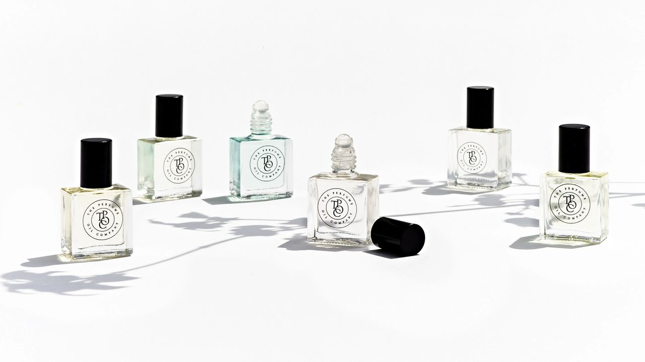 Perfume Oil Collections - TPOC