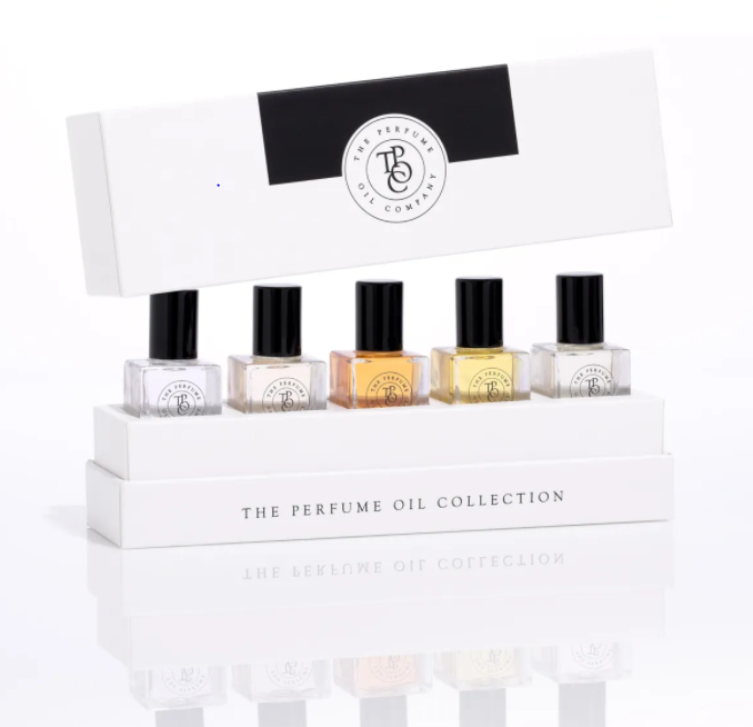 Perfume Oil Collections - TPOC