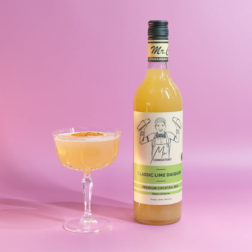 Mr Consistent Cocktail Mixers