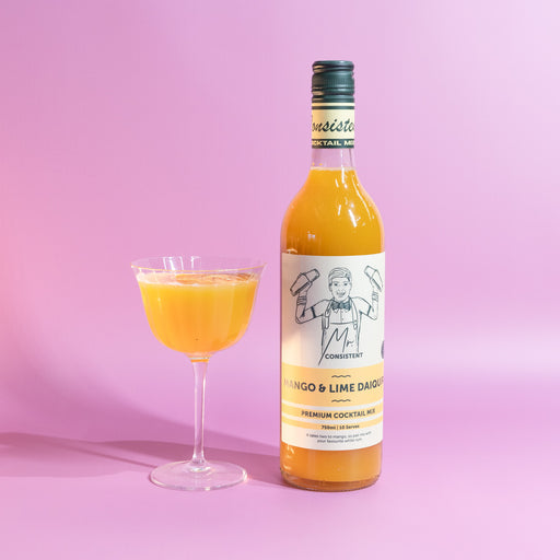 Mr Consistent Cocktail Mixers