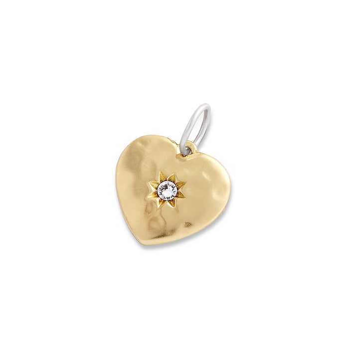 Heart Charm - Palas