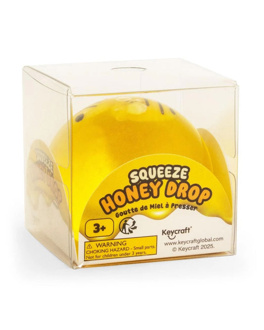 Keycraft - Squeeze Honey Drop Ball Squishy