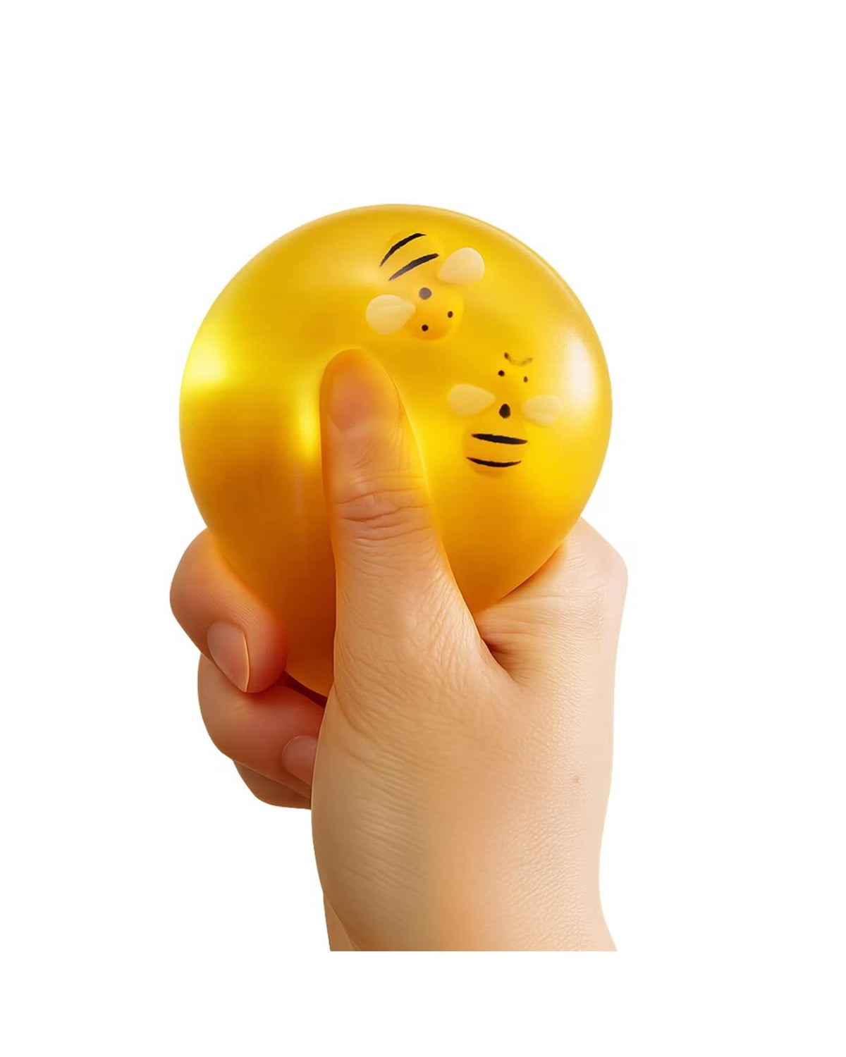 Keycraft - Squeeze Honey Drop Ball Squishy