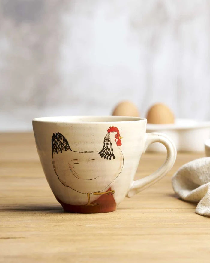 Robert Gordon - Emogens Chicken Mug