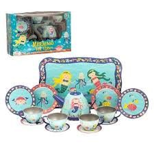 Schylling-Mermaid Tea Time