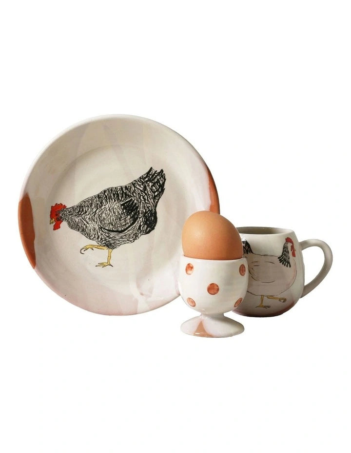 Robert Gordon - Henny Penny 3 piece set